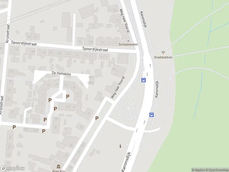 Overlastmelding Weg naar Voorst in Zutphen