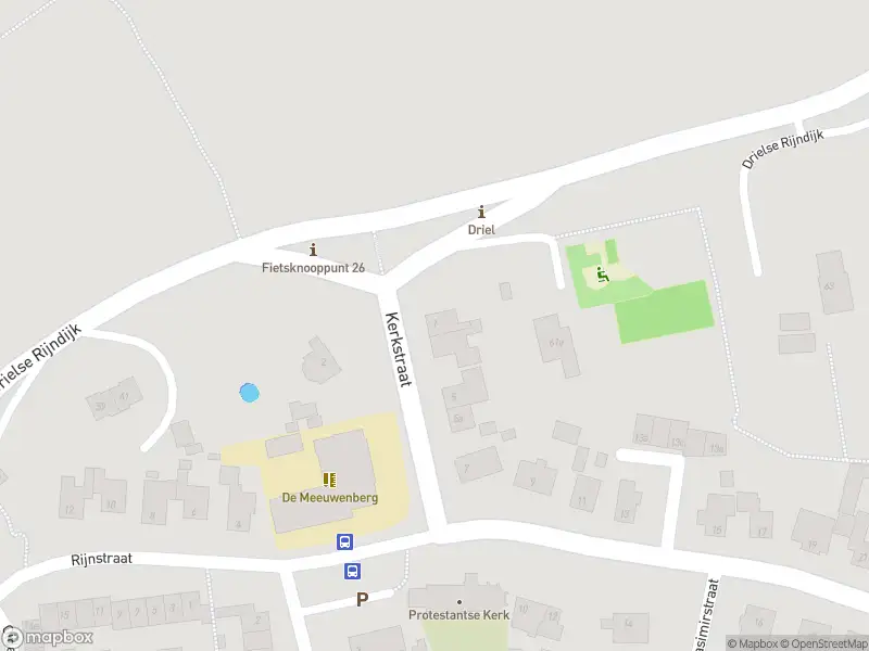 Overlastmelding Kerkstraat in Driel