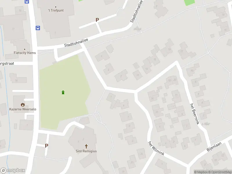 Brandweer met grote spoed naar de Lubberskamp in Weerselo vanwege afhijsen patient