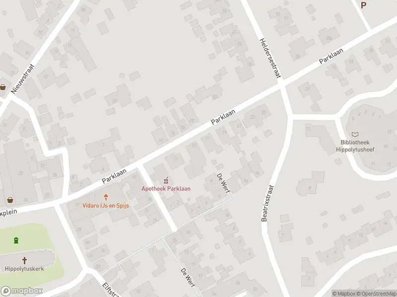 Overlastmelding Parklaan in Hippolytushoef gesloten