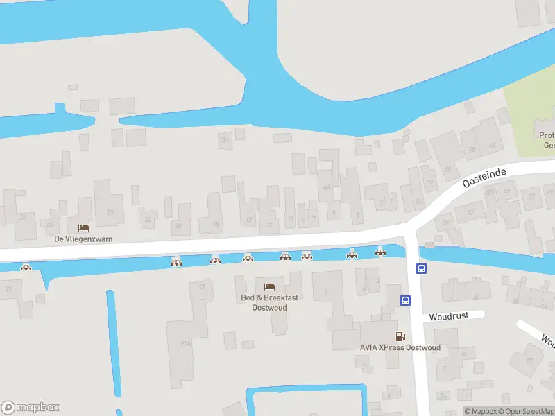 Overlastmelding Oostwouder Dorpsstraat in Oostwoud