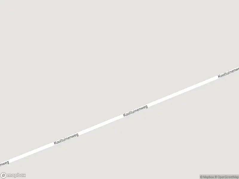 Overlastmelding Kooltuinenweg in Slootdorp