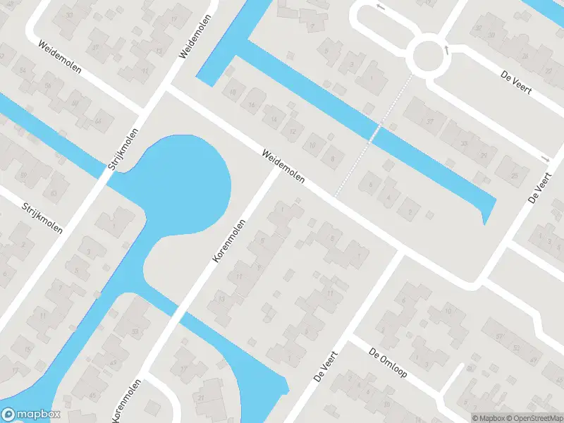 Overlastmelding Korenmolen in Nieuwe Niedorp