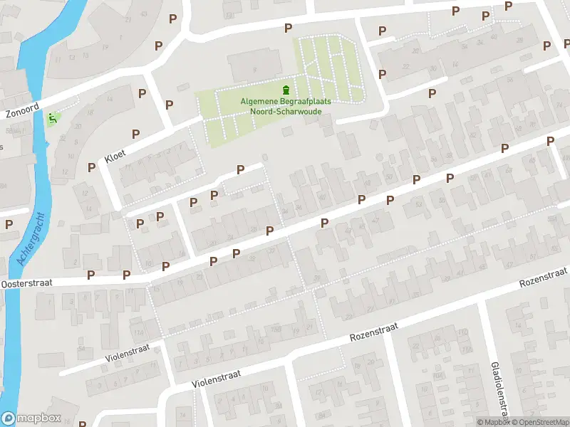 Anonieme overlastmelding Oosterstraat in Noord-Scharwoude gesloten