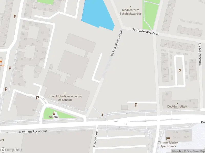 Politie met grote spoed naar de De Willem Ruysstraat in Vlissingen vanwege letsel