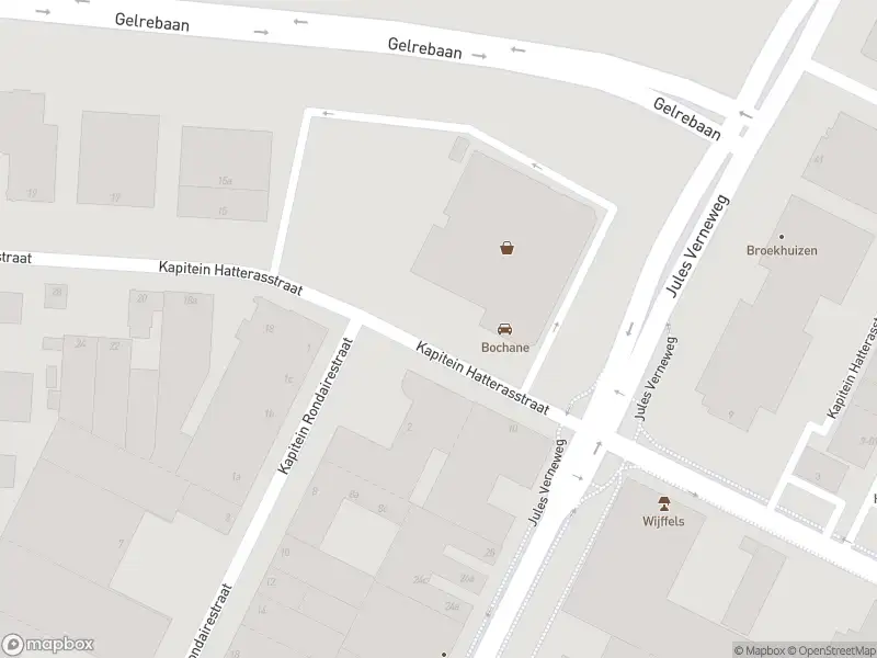 Politie met grote spoed naar de Kapitein Hatterasstraat in Tilburg vanwege letsel