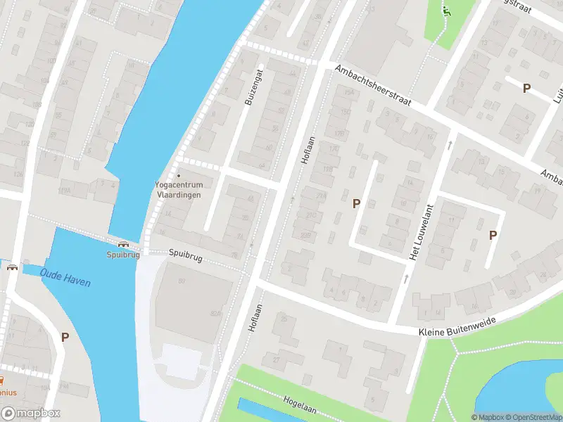 Brandweer met gepaste spoed naar de Delftseveerweg in Vlaardingen vanwege stankoverlast