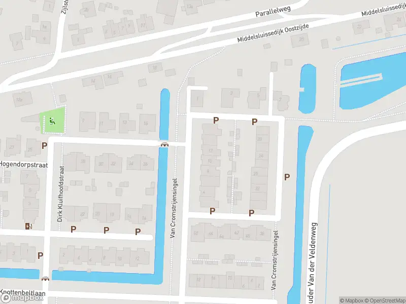 Besteld ambulance vervoer naar de Van Cromstrijensingel in Numansdorp