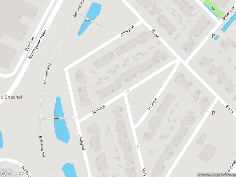 Overlastmelding Jonagold in Berkel-Enschot