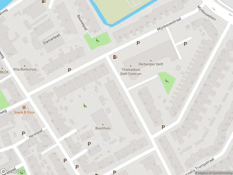 Politie met grote spoed naar de Mijnbouwstraat in Delft vanwege ongeval met letsel
