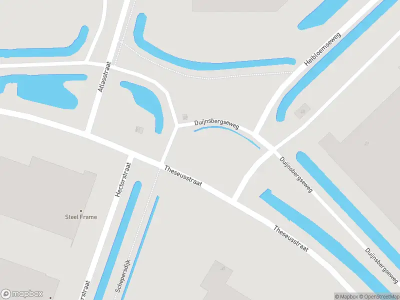 Overlastmelding Theseusstraat in Tilburg