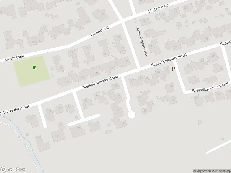 Overlastmelding Kuppelkovenderstraat in Grevenbicht gesloten
