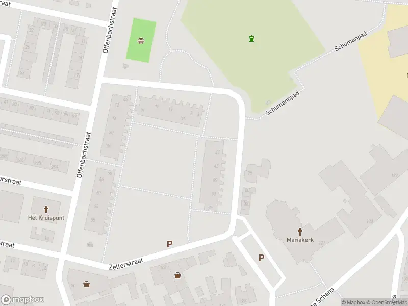 Overlastmelding Zellerstraat in Tilburg
