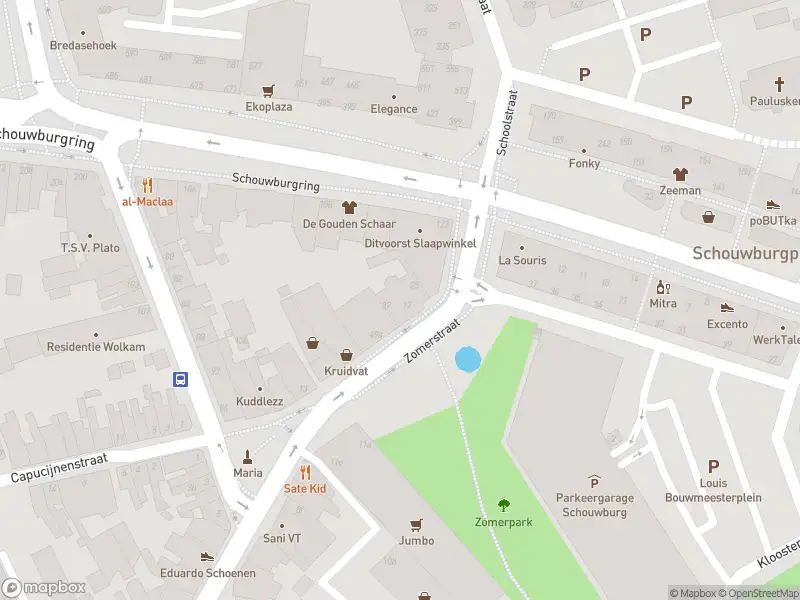Overlastmelding Zomerstraat in Tilburg gesloten