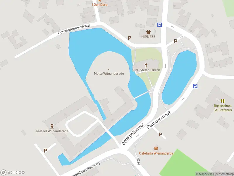 Overlastmelding Opfergeltstraat in Wijnandsrade