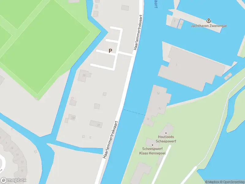 112 melding Overlastmelding Haarlemmertrekvaart in Warmond gesloten