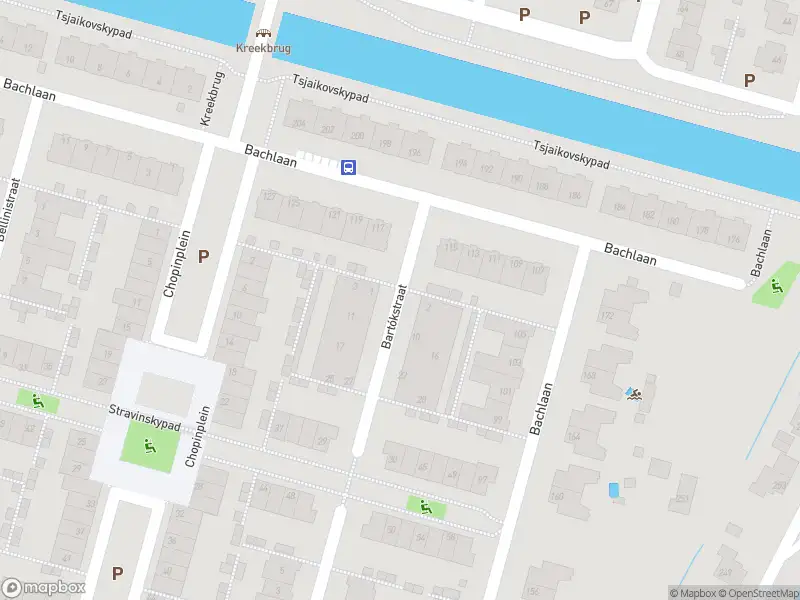 Overlastmelding Bartókstraat in Oud-Beijerland