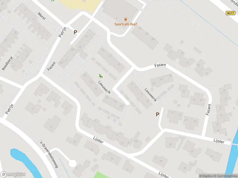 Overlastmelding Dorpsstraat in 3299BC Maasdam gesloten
