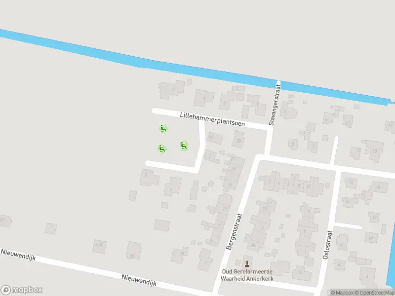 Overlastmelding Lillehammerplantsoen in Goudswaard