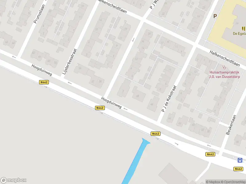 Overlastmelding P J Warmerdamstraat in De Zilk
