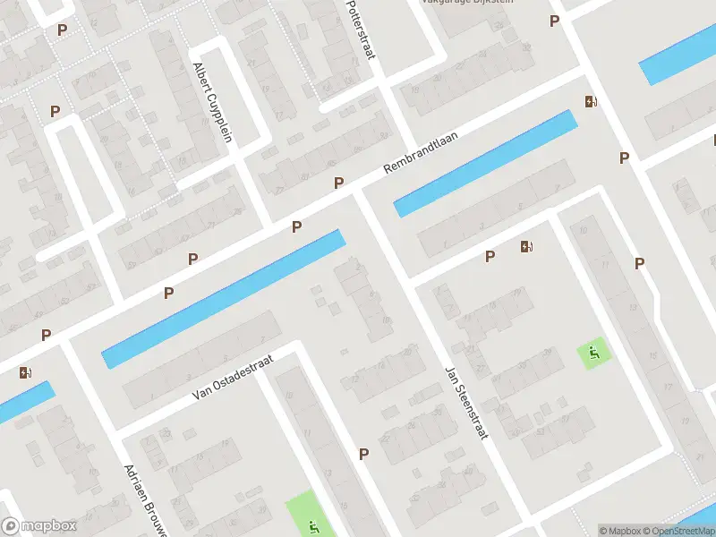 Overlastmelding Jan Steenstraat in Maassluis gesloten