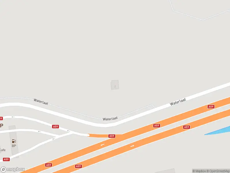 Overlastmelding Waterlaat in Geffen