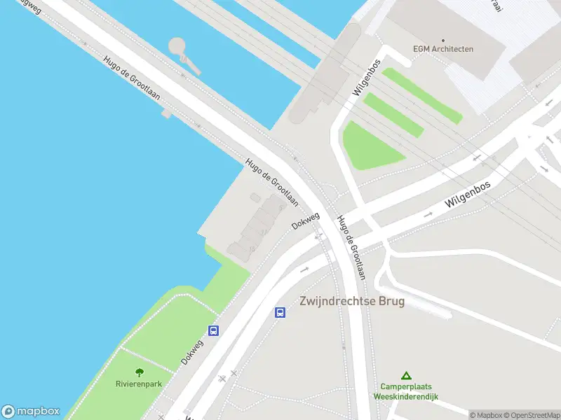 Overlastmelding Dokweg in Dordrecht