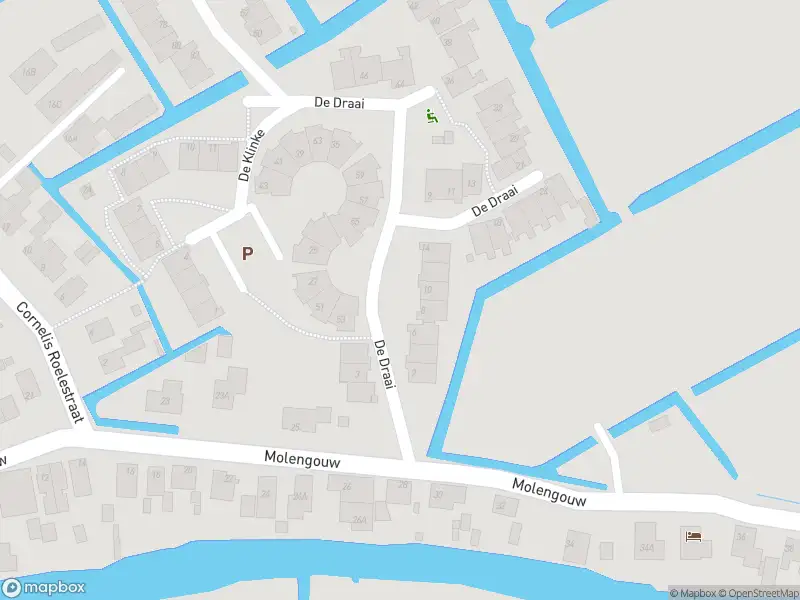 Anonieme overlastmelding De Draai in Broek in Waterland gesloten