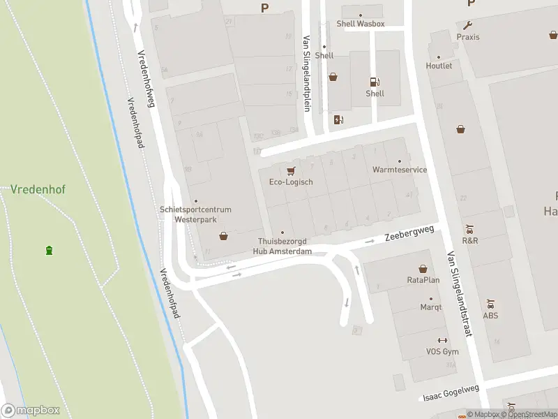 Overlastmelding Van Bleiswijkstraat in Amsterdam