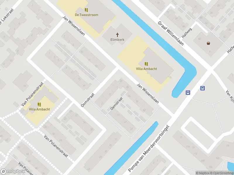 Overlastmelding Oemstraat in Hendrik-Ido-Ambacht
