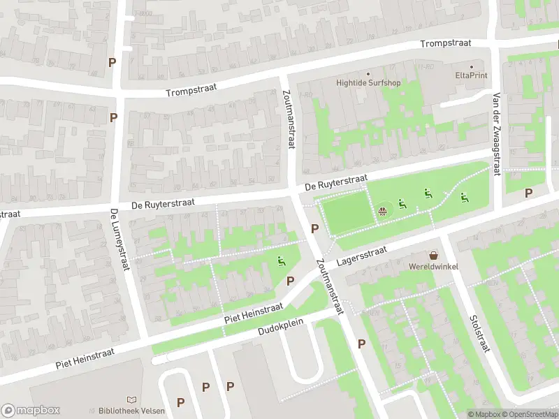 Overlastmelding De Ruyterstraat in IJmuiden gesloten