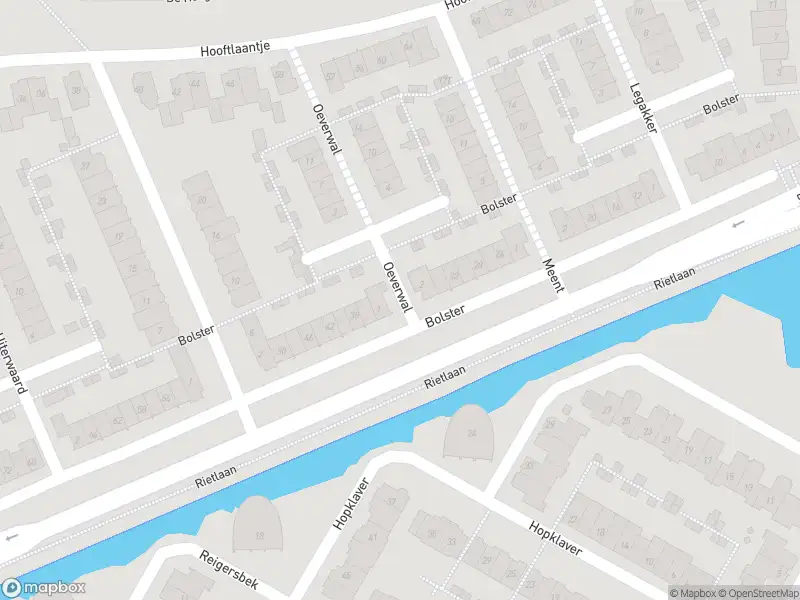 Overlastmelding Oeverwal in Hendrik-Ido-Ambacht
