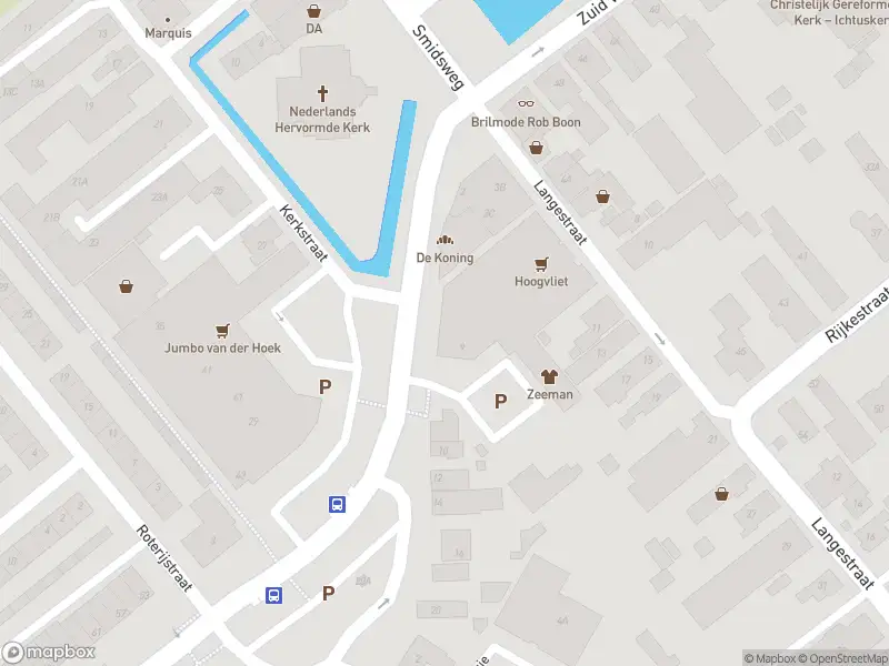 Overlastmelding Hendrik Hamerstraat in 's-Gravendeel