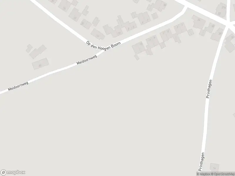 Brandweer en politie met grote spoed naar de Hubertusstraat in Beek vanwege waarnemen gaslucht