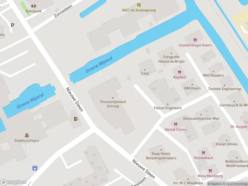 Overlastmelding Nieuwe Steen in Hoorn