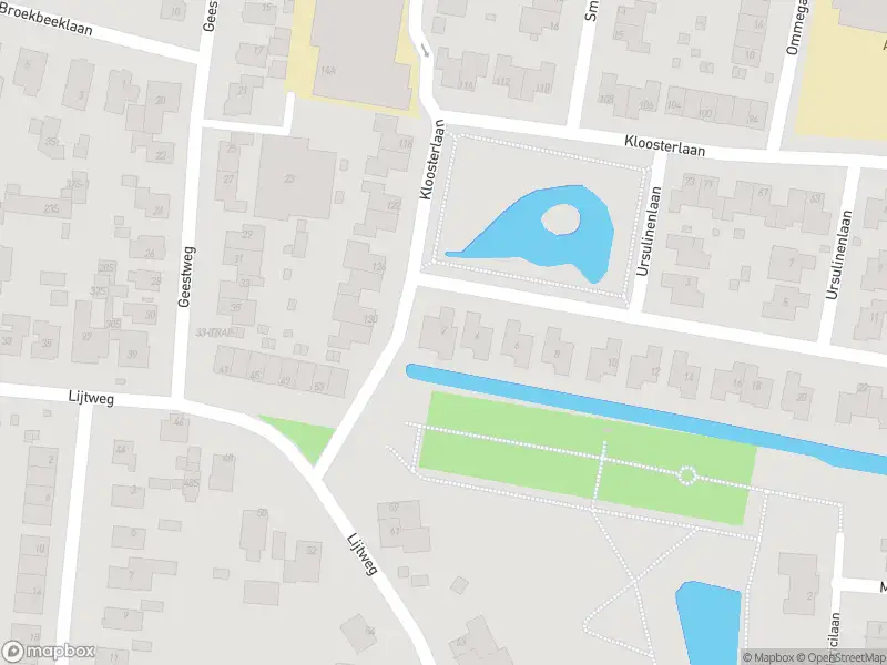 Overlastmelding Ursulinenlaan in Bergen