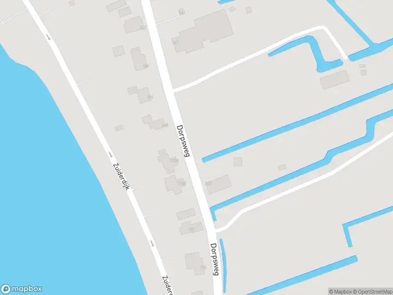 Overlastmelding Dorpsweg in Schellinkhout