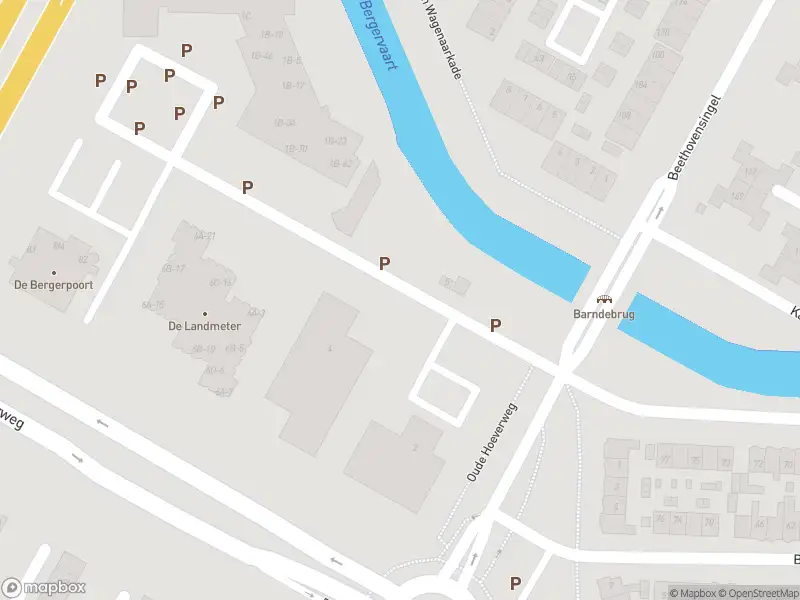 Ambulance naar de Rogier van der Weydestraat in Alkmaar
