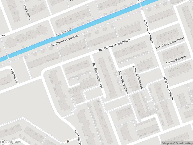 Besteld ambulance vervoer naar de Van Bleiswijkstraat in Zwijndrecht