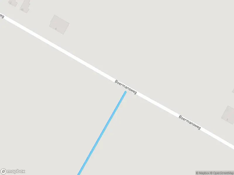 Ambulance met gepaste spoed naar de Boermansweg in Anna Paulowna