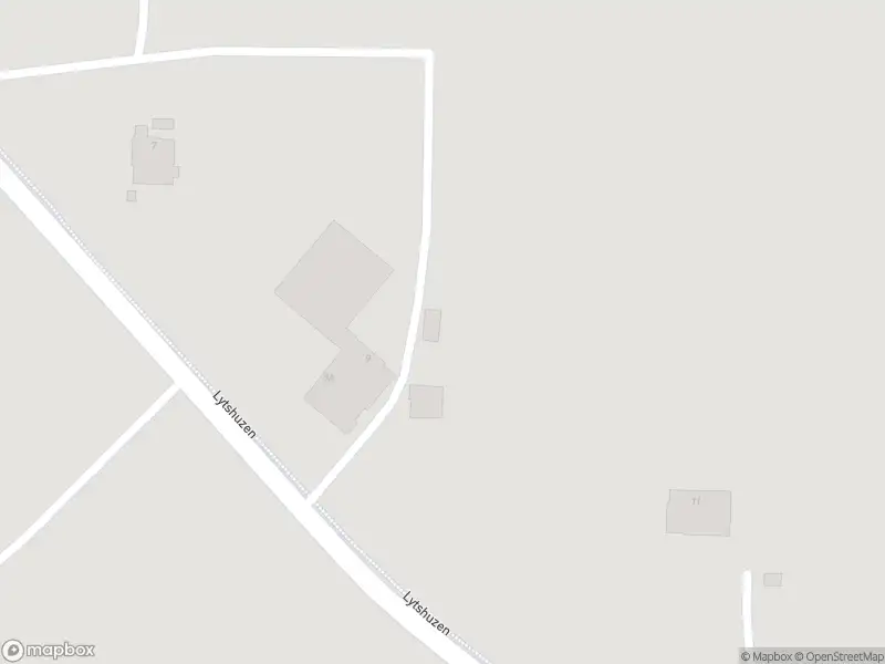 Politie met grote spoed naar de Osingahuzen in Heeg vanwege ongeval met letsel