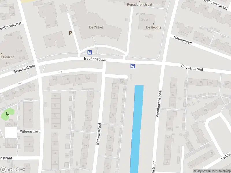 Overlastmelding Berkenstraat in Goes