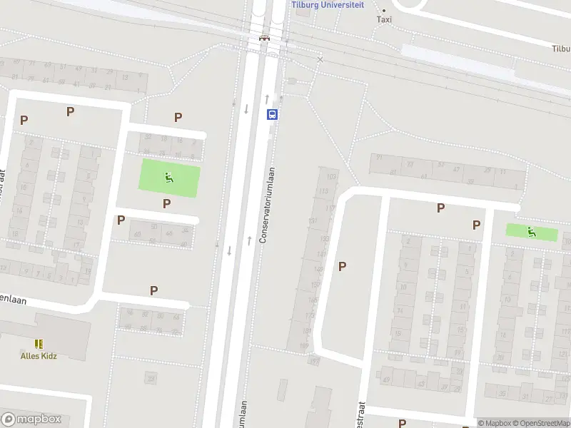 Anonieme overlastmelding Abdij van Bernestraat in 5037CH Tilburg gesloten
