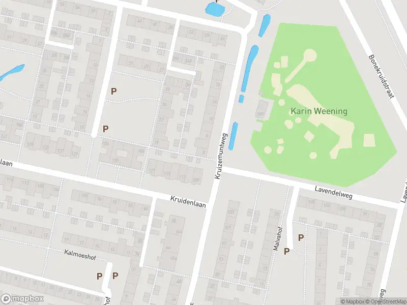 Overlastmelding Kruizemuntweg in Tilburg gesloten