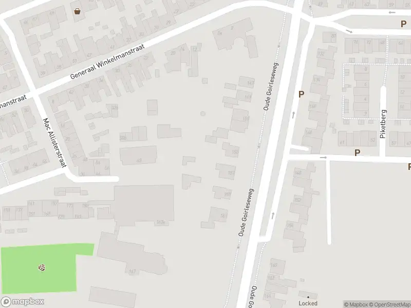 Overlastmelding Oude Goirleseweg in Tilburg gesloten