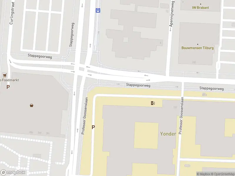 Overlastmelding Stappegoorweg in Tilburg gesloten