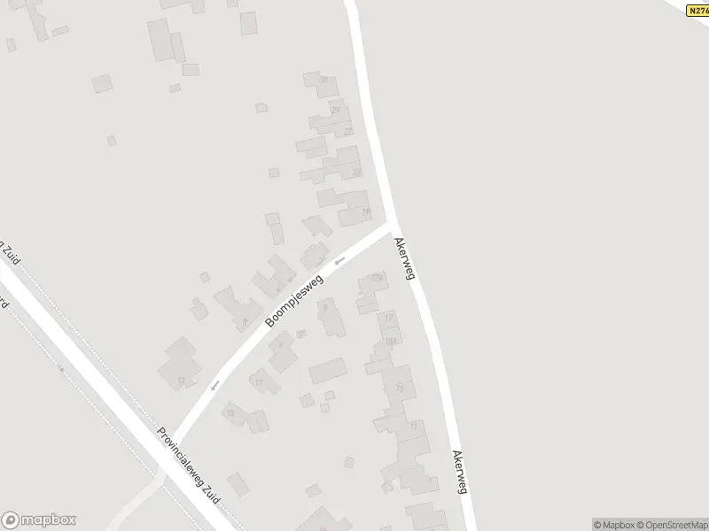 Overlastmelding Akerweg in Oirsbeek