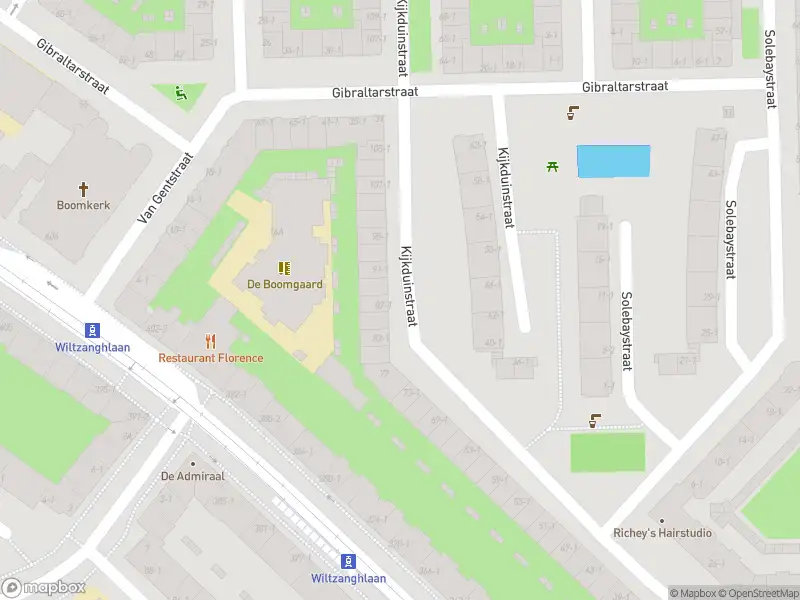 Besteld ambulance vervoer naar de Gibraltarstraat in Amsterdam