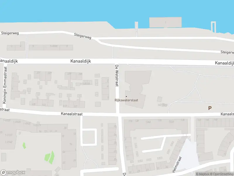 Brandweer met gepaste spoed naar de De Wetstraat in IJmuiden vanwege afgaan automatisch brandalarm