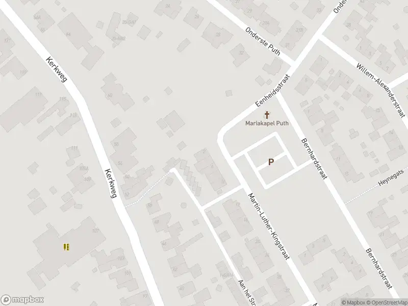 Overlastmelding Martin Luther Kingstraat in Puth